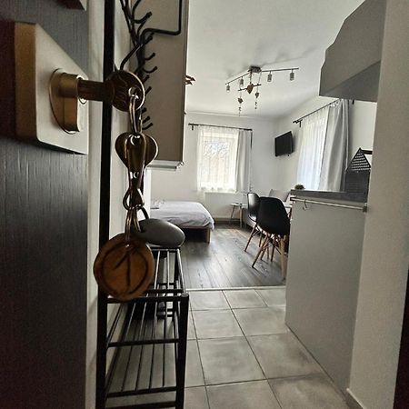 Apartmany U Kuzelky Loket Buitenkant foto
