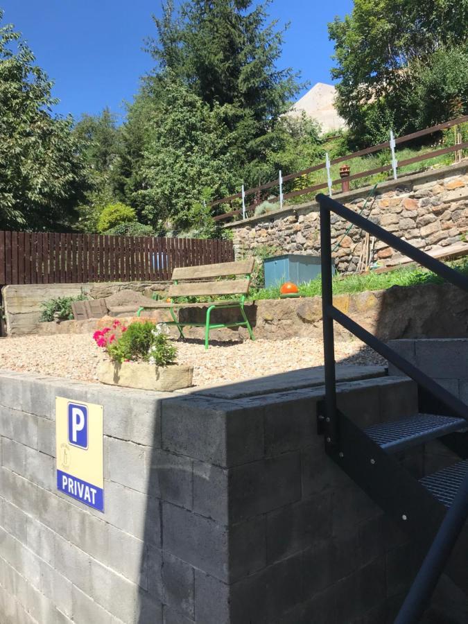 Apartmany U Kuzelky Loket Buitenkant foto