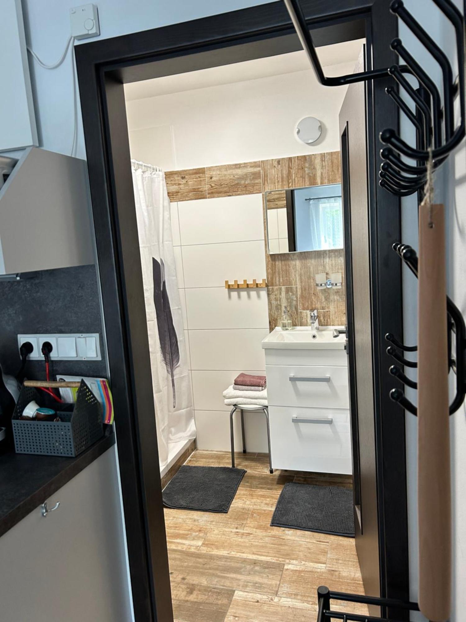 Apartmany U Kuzelky Loket Buitenkant foto