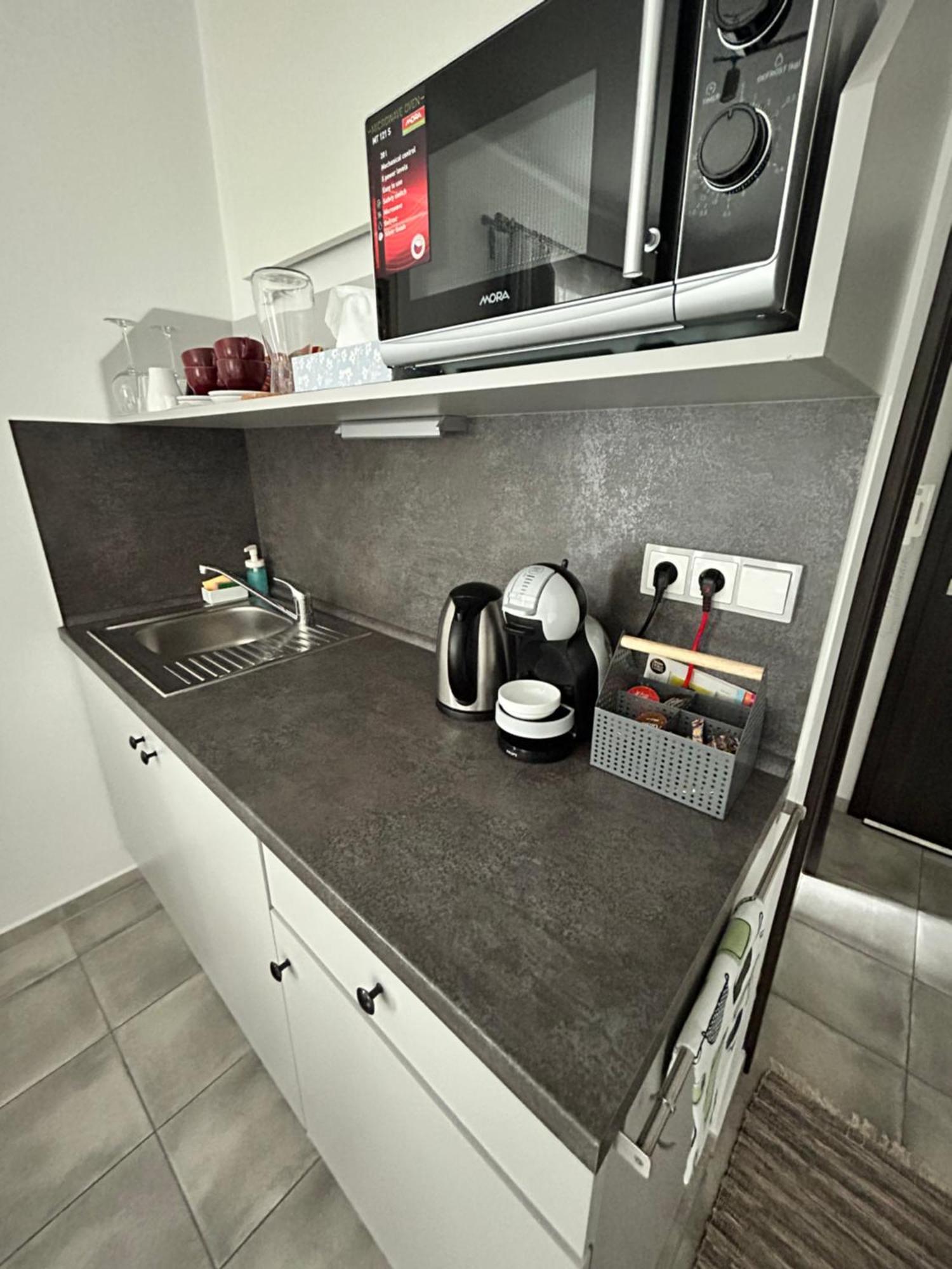 Apartmany U Kuzelky Loket Buitenkant foto