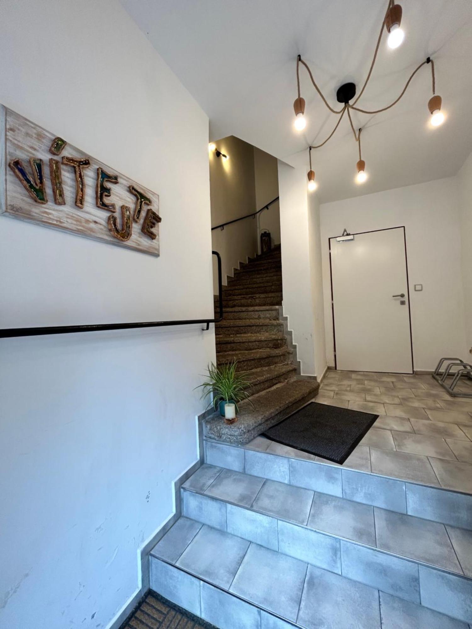 Apartmany U Kuzelky Loket Buitenkant foto