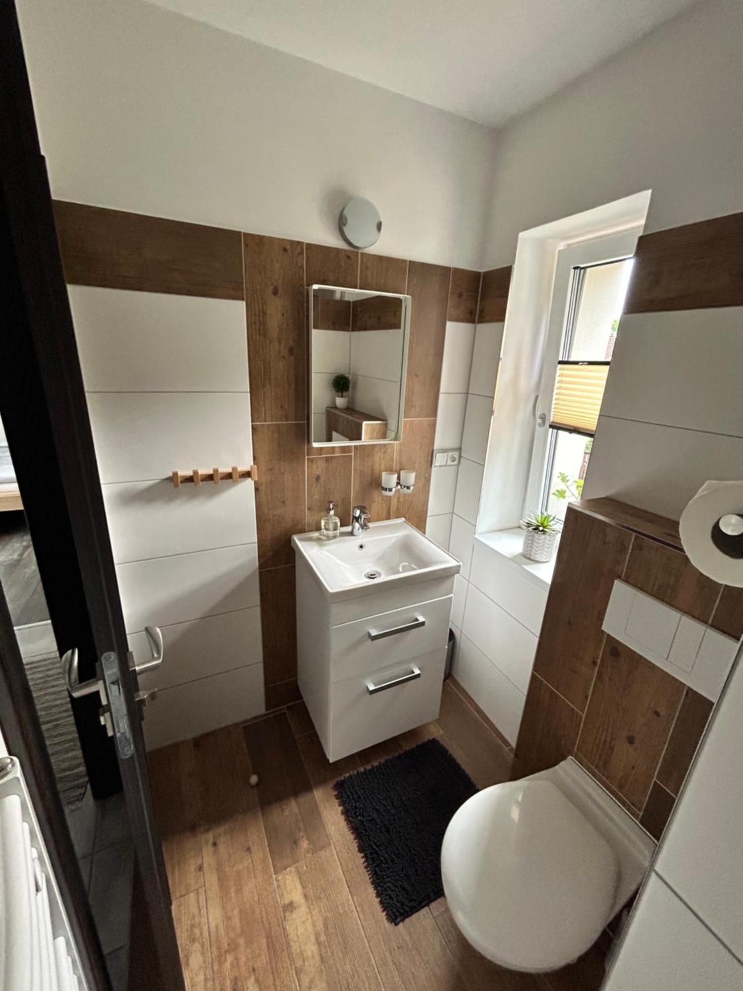 Apartmany U Kuzelky Loket Buitenkant foto