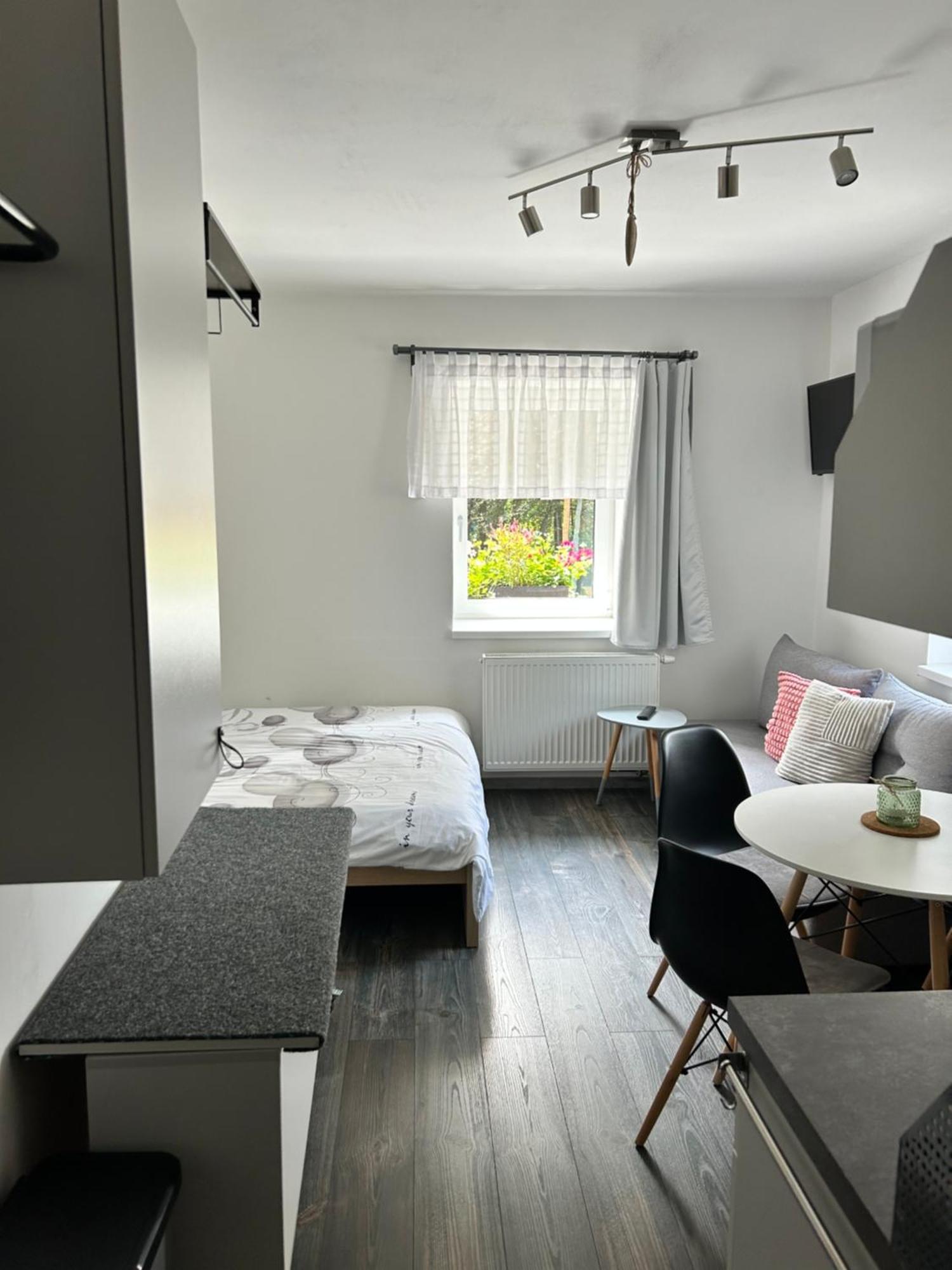 Apartmany U Kuzelky Loket Buitenkant foto
