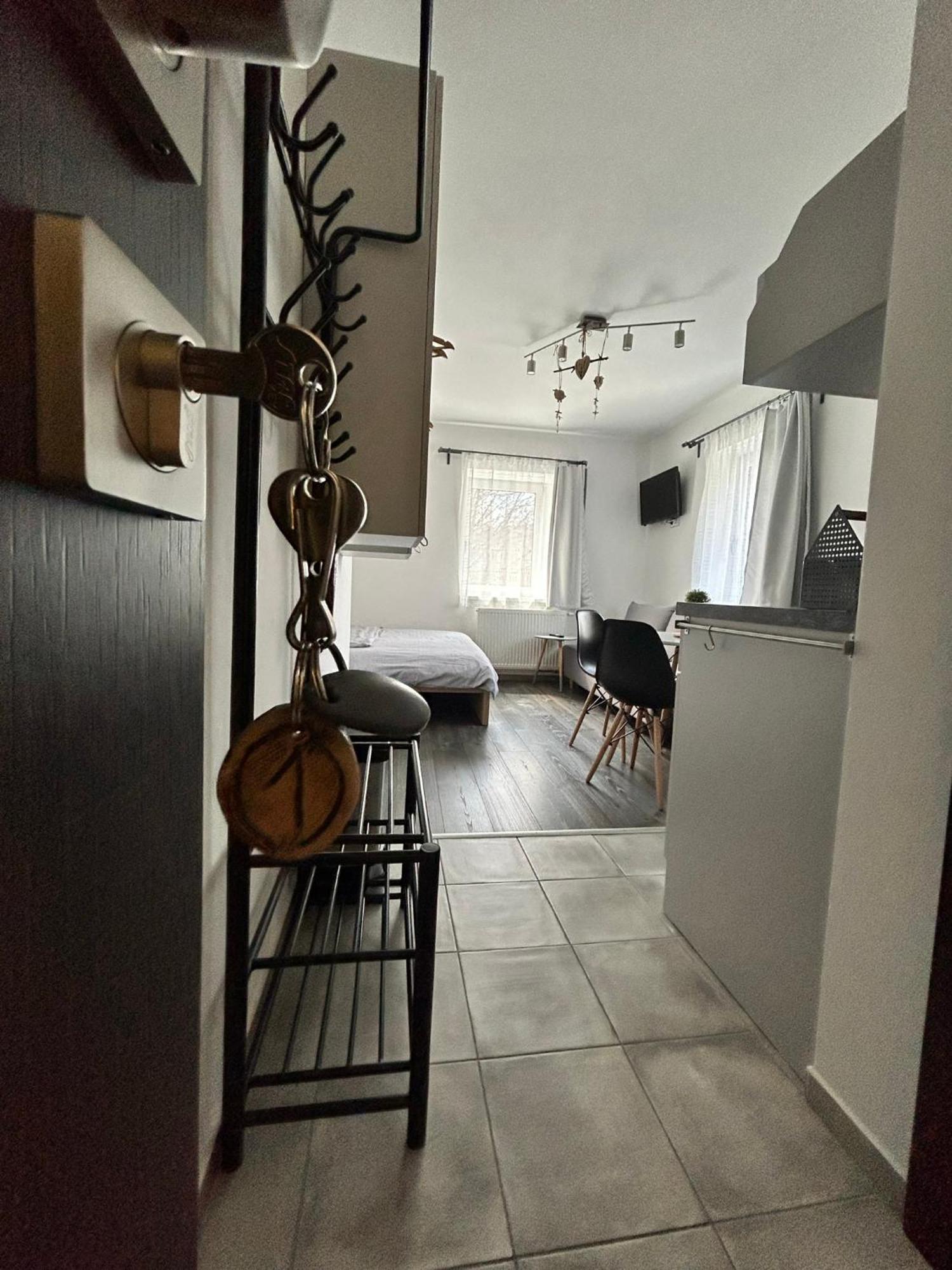 Apartmany U Kuzelky Loket Buitenkant foto