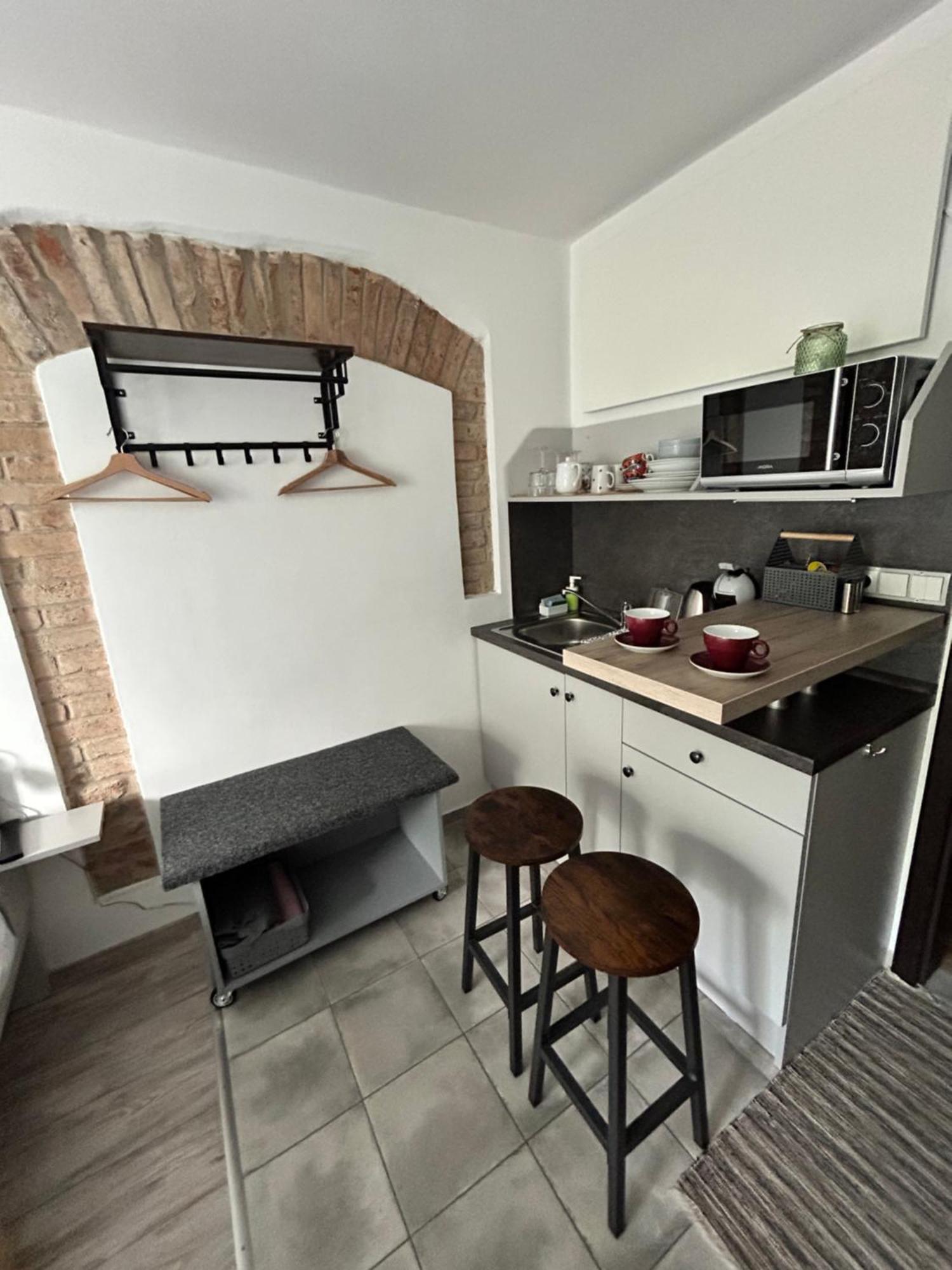Apartmany U Kuzelky Loket Buitenkant foto
